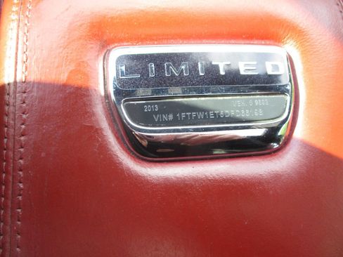 Used 2013 Ford F150 Limited image 30