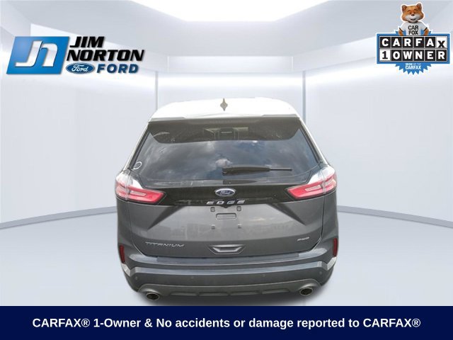 Certified 2024 Ford Edge Titanium w/ Titanium Elite Package AWD/4WD image 8