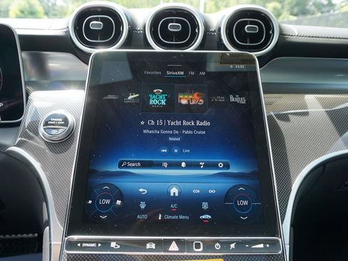 Certified 2025 Mercedes-Benz GLC 300 4MATIC image 34