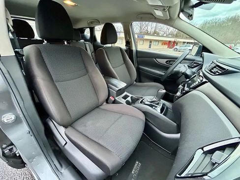 Used 2020 Nissan Rogue Sport S w/ Appearance Package image 16