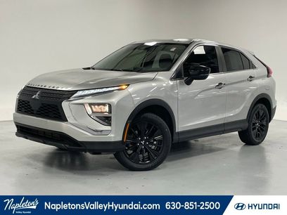 Used 2022 Mitsubishi Eclipse Cross LE
