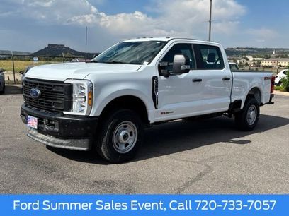 New 2026 Ford F350 XL w/ 360-Degree Camera Package