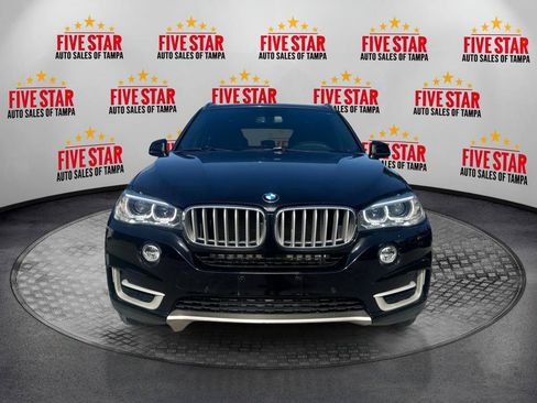 Used 2017 BMW X5 xDrive35i AWD/4WD image 2