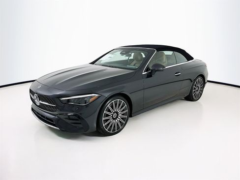 New 2026 Mercedes-Benz CLE 300 4MATIC Cabriolet image 3