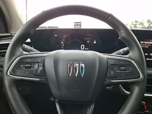 Used 2025 Buick Encore GX Sport Touring w/ Experience Buick Package AWD/4WD image 18