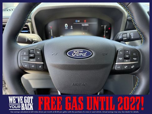 New 2026 Ford Maverick Lobo AWD/4WD image 29