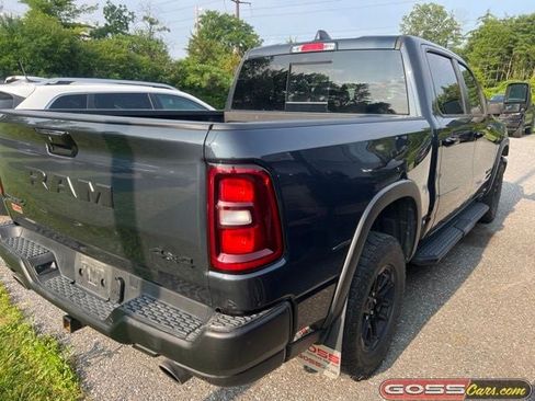Used 2025 RAM 1500 Rebel w/ Rebel Level 2 Equipment Group AWD/4WD image 3