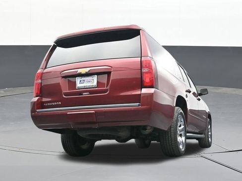 Used 2016 Chevrolet Suburban LTZ image 52