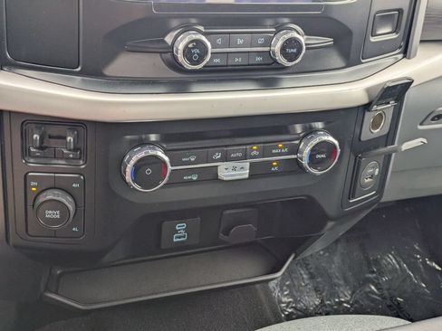 Used 2023 Ford F150 XLT w/ Equipment Group 301A Mid AWD/4WD image 21
