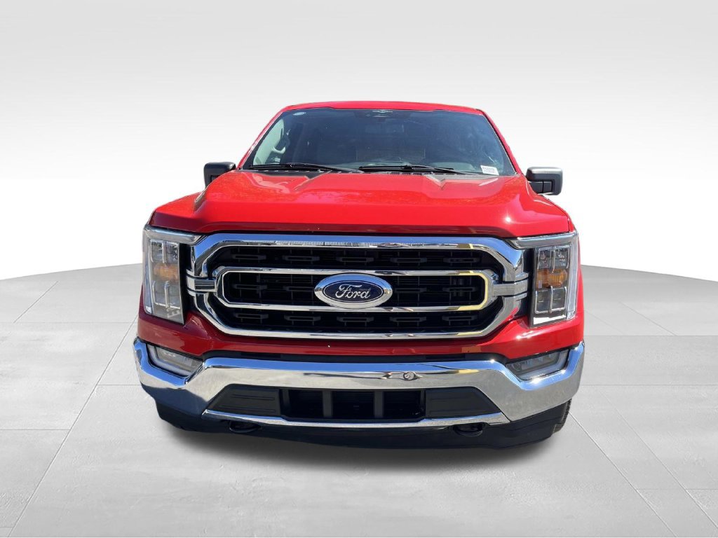 Used 2023 Ford F150 XLT w/ Equipment Group 302A High AWD/4WD image 10