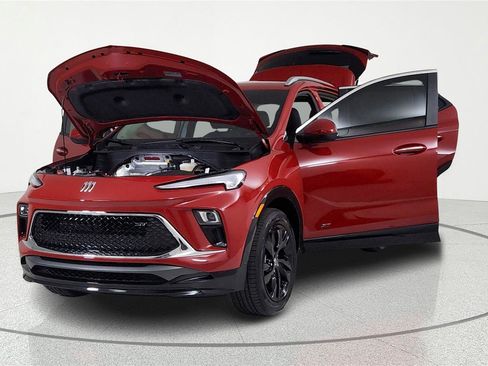 Used 2026 Buick Encore GX Sport Touring image 8