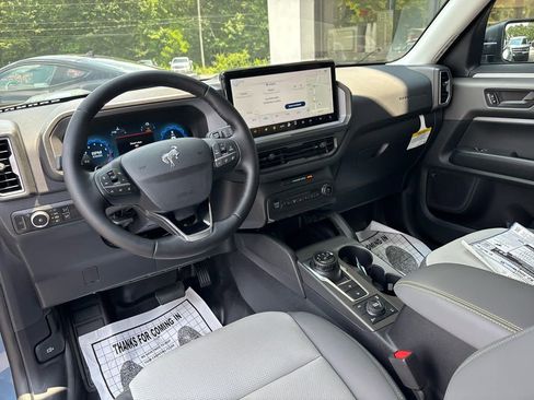 New 2025 Ford Bronco Sport Badlands w/ Sasquatch Badlands Package image 18