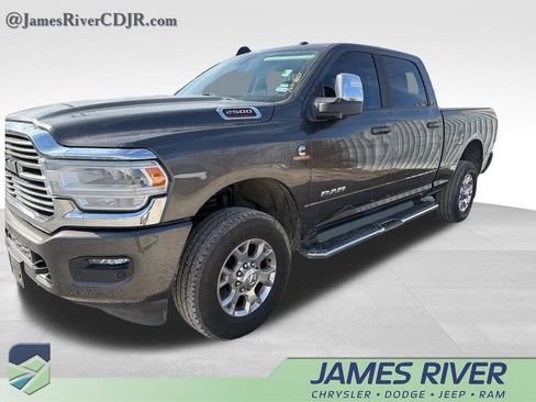 Used 2024 RAM 2500 Laramie image 1