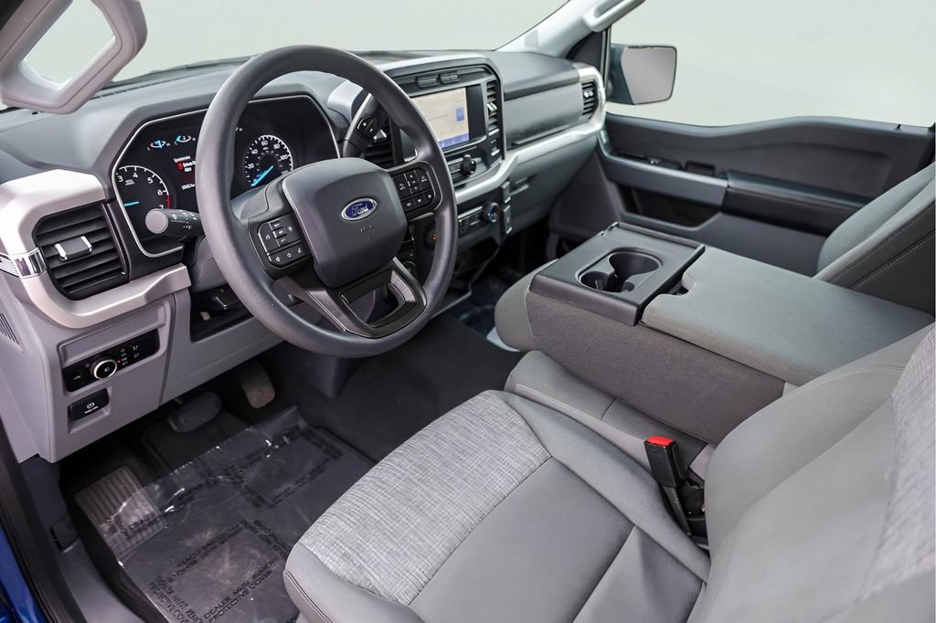 Used 2023 Ford F150 XLT AWD/4WD image 13