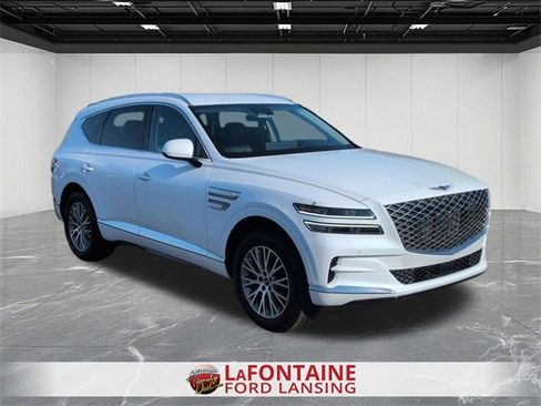 Used 2024 Genesis GV80 2.5T image 7