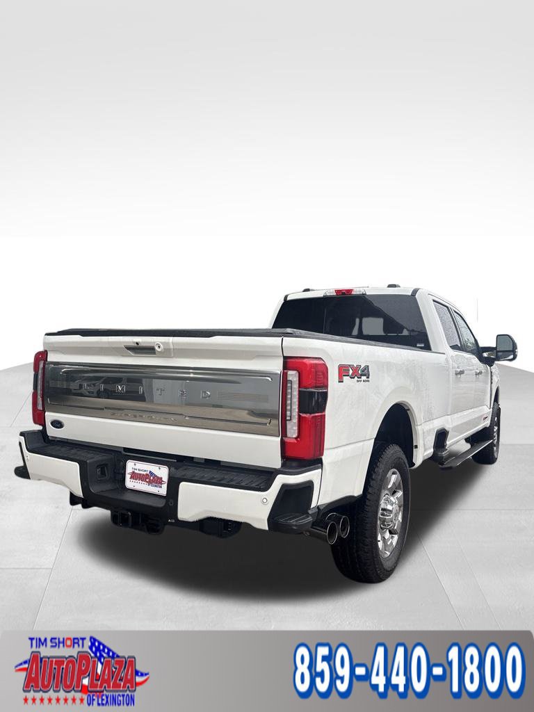 Used 2024 Ford F350 Limited w/ FX4 Off-Road Package AWD/4WD image 6