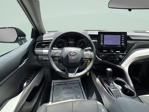 Used 2024 Toyota Camry SE w/ Cold Weather Package FWD image 12