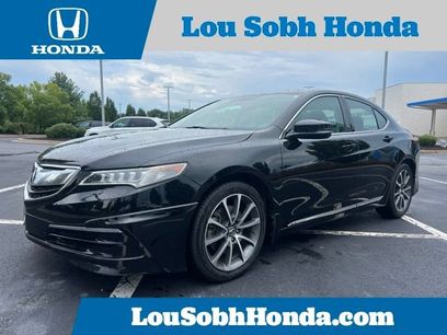 Used 2015 Acura TLX V6 w/ Technology Package