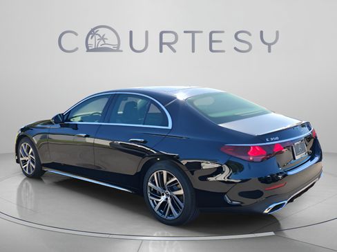 Certified 2026 Mercedes-Benz E 350 Sedan image 4
