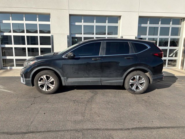 Used 2020 Honda CR-V LX image 3