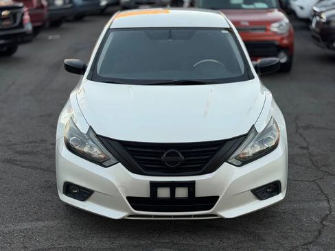 Used 2017 Nissan Altima 2.5 SR image 4