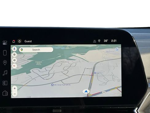 New 2026 Chevrolet Equinox LT w/ Safety and Technology Package image 15