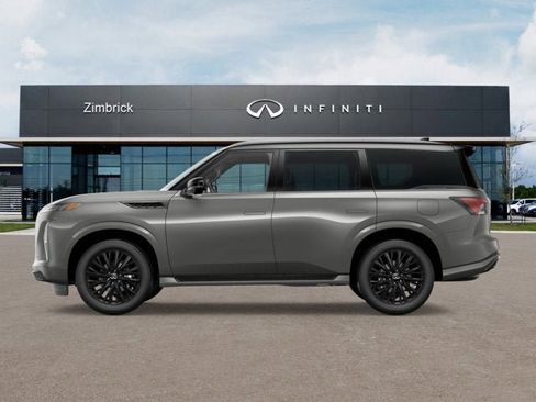 New 2026 INFINITI QX80 Autograph AWD/4WD image 3