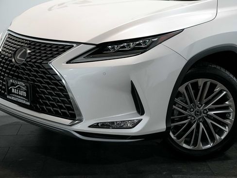 Used 2020 Lexus RX 350 FWD w/ Luxury Package image 10
