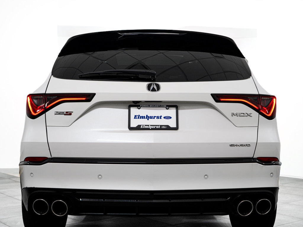 Used 2024 Acura MDX Type S w/ Advance Package AWD/4WD image 6