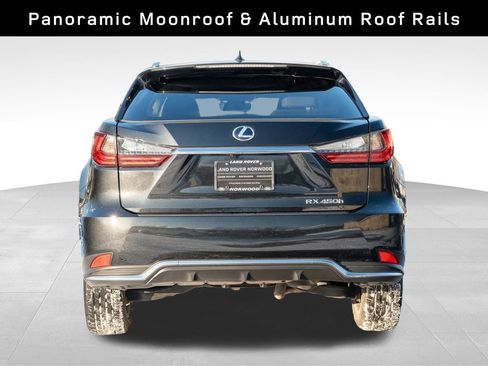 Used 2022 Lexus RX 450h AWD w/ Premium Package image 5