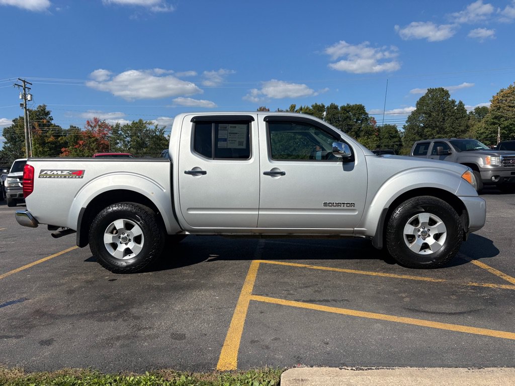 Used 2011 Suzuki Equator RMZ-4 AWD/4WD image 5