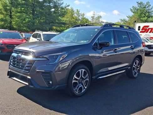 Certified 2025 Subaru Ascent Limited AWD/4WD image 3