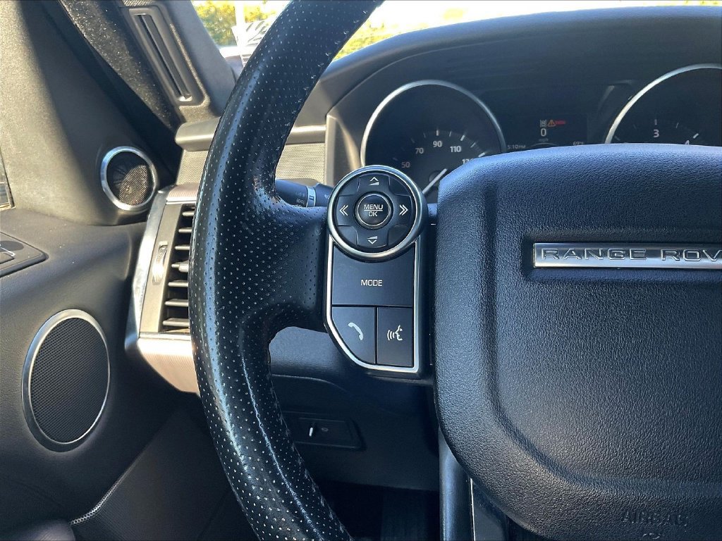 Used 2017 Land Rover Range Rover Sport HSE AWD/4WD image 7