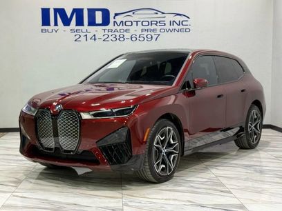 Used 2024 BMW iX xDrive50 w/ Premium Package