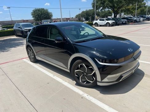 Used 2023 Hyundai Ioniq 5 Limited RWD image 1