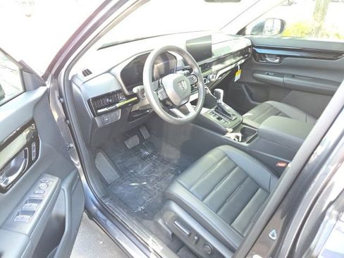 New 2026 Honda CR-V EX-L image 6