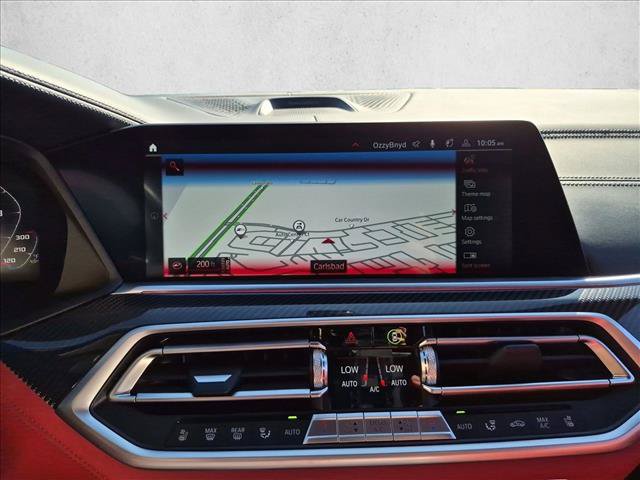 Certified 2023 BMW X6 M w/ Competition Package AWD/4WD image 13