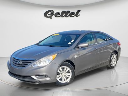 Used 2013 Hyundai Sonata GLS