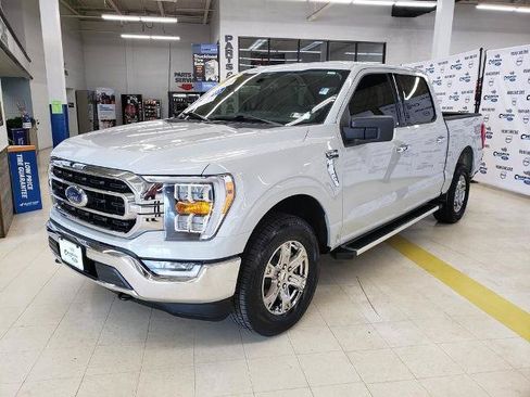 Certified 2023 Ford F150 XLT w/ Equipment Group 302A High AWD/4WD image 3