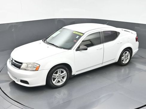 Used 2014 Dodge Avenger SE w/ Sport Appearance Group FWD image 28
