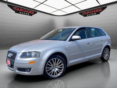 Used 2008 Audi A3 2.0T