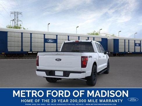 New 2026 Ford F150 XLT AWD/4WD image 9