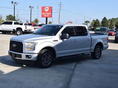 Used 2017 Ford F150 XLT w/ Equipment Group 302A Luxury
