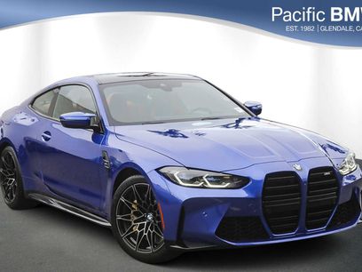 Used 2024 BMW M4 Coupe w/ Executive Package
