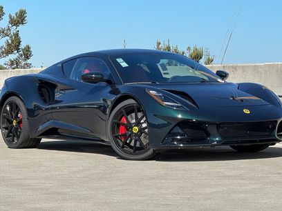 New 2024 Lotus Emira First Edition