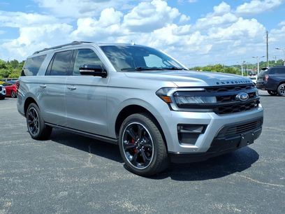 Certified 2024 Ford Expedition Max Limited