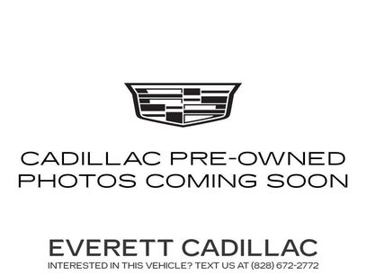 Used 2024 Cadillac Lyriq Luxury w/ Nappa Leather Package