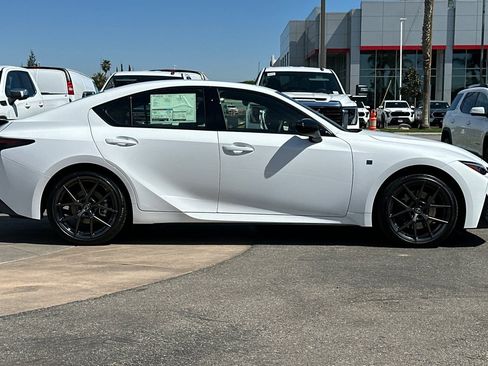 New 2026 Lexus IS 350 F Sport image 3