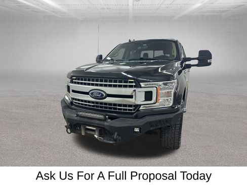 Used 2019 Ford F150 XLT w/ Equipment Group 302A Luxury AWD/4WD image 6