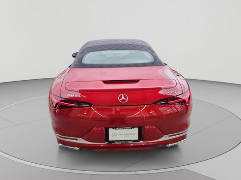 New 2026 Mercedes-Benz Maybach SL 680 image 4